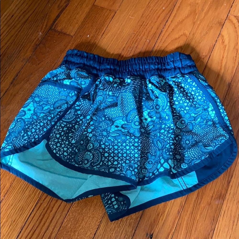 Rare Lulu Tracker Shorts